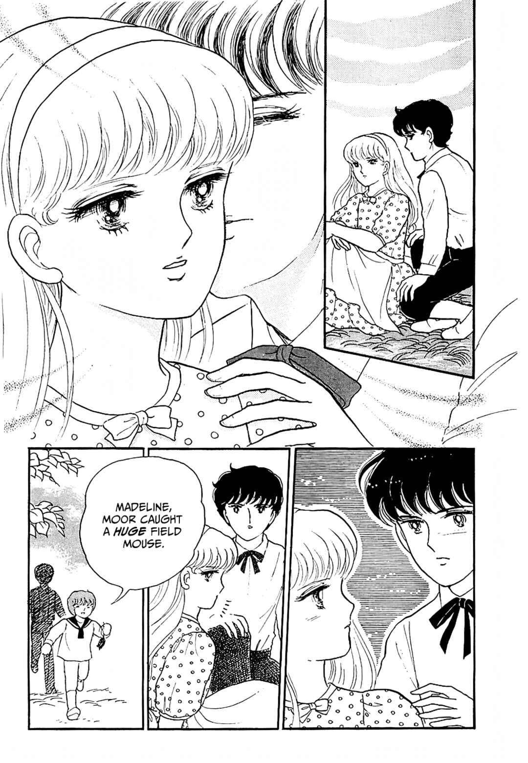 Page 1 Chapter 7 13 Nights of Demons