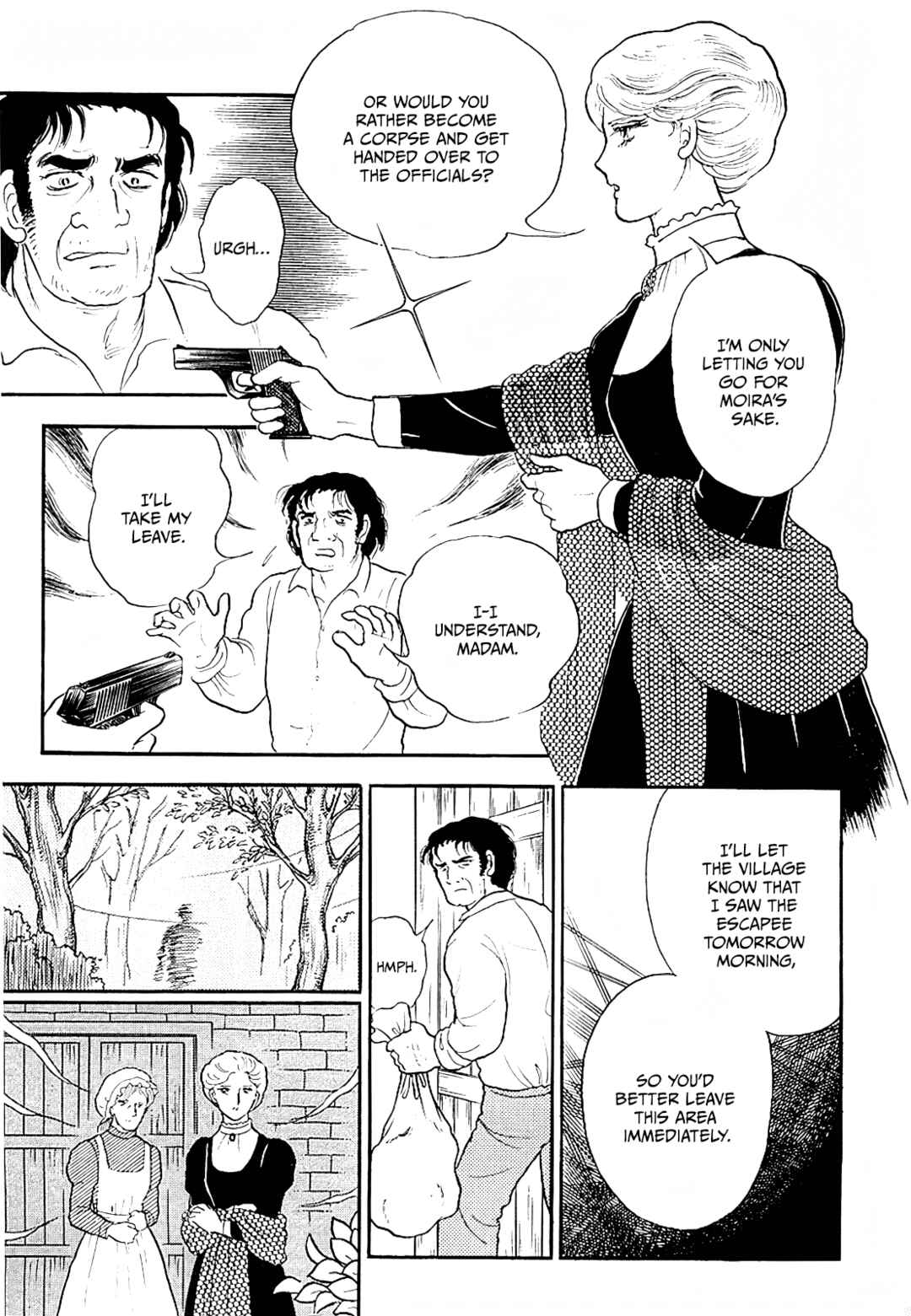 Page 13 Chapter 7 13 Nights of Demons