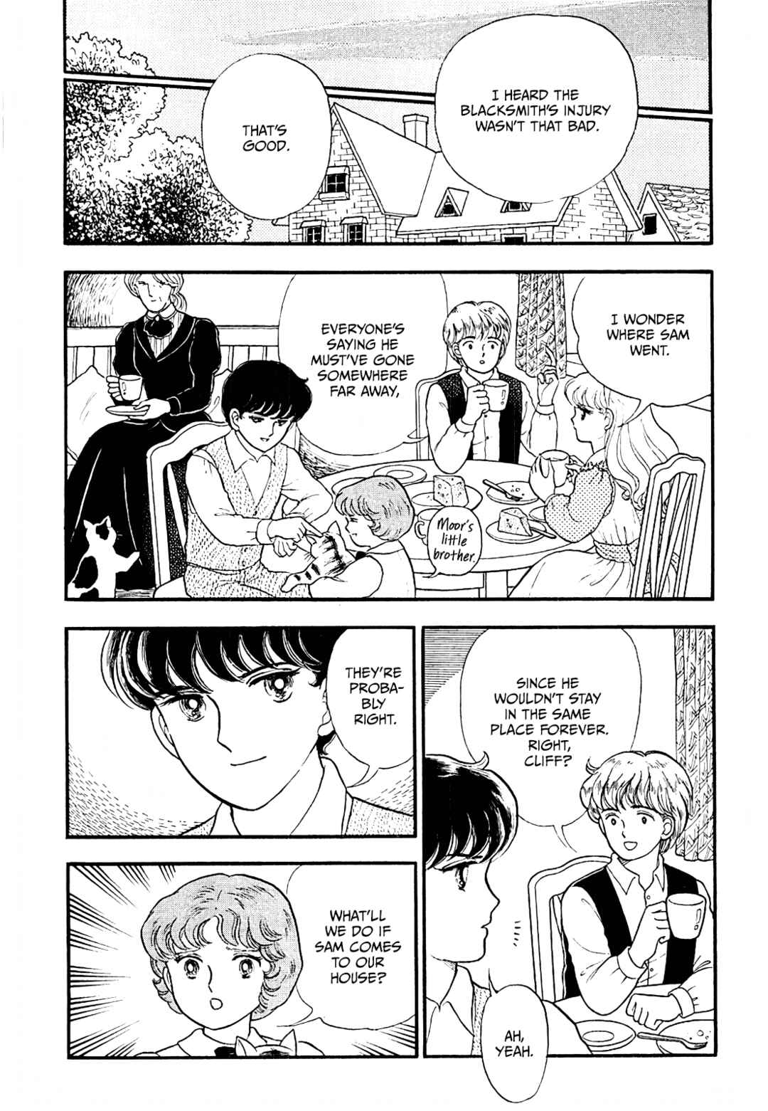 Page 18 Chapter 7 13 Nights of Demons
