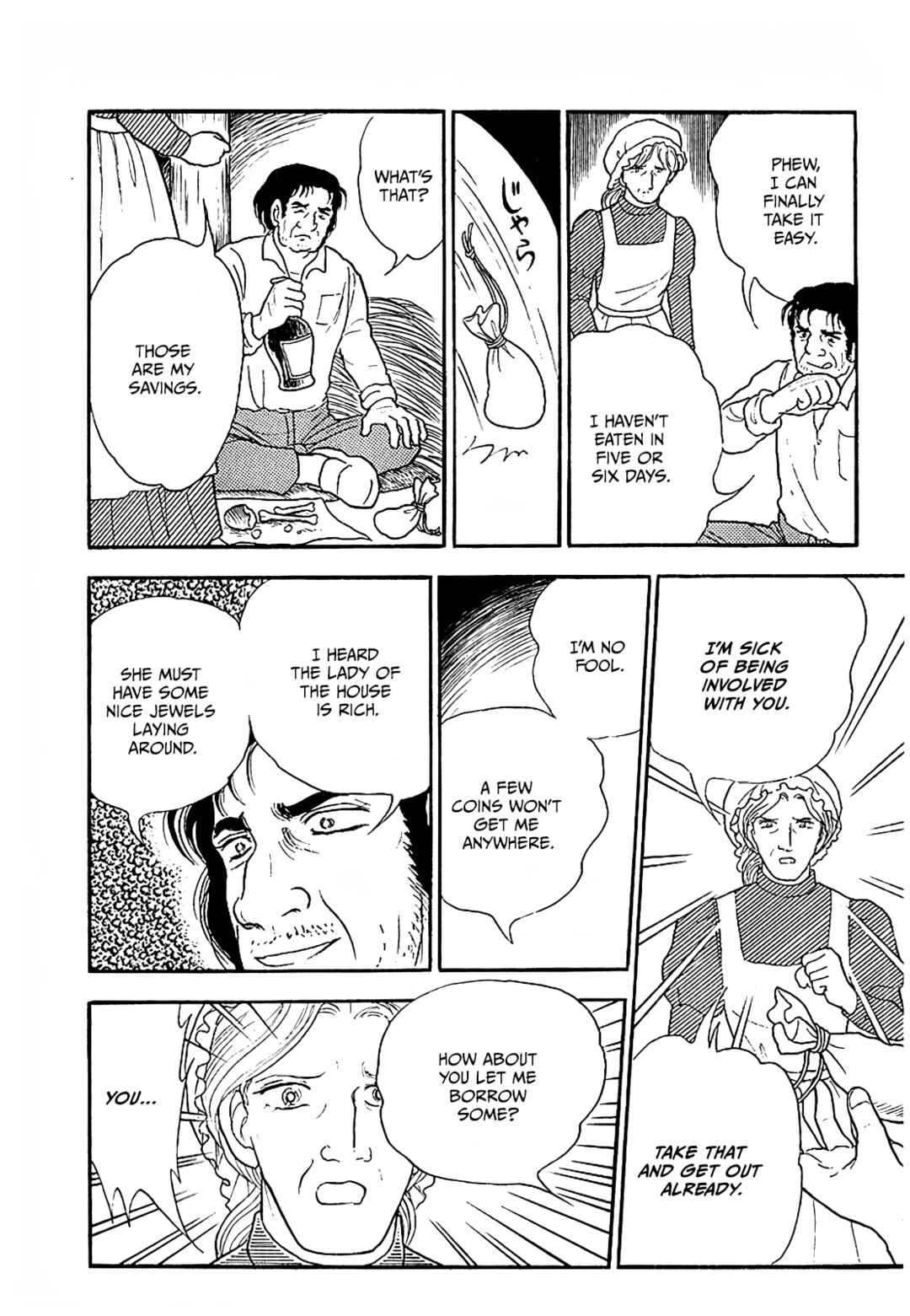 Page 4 Chapter 7 13 Nights of Demons