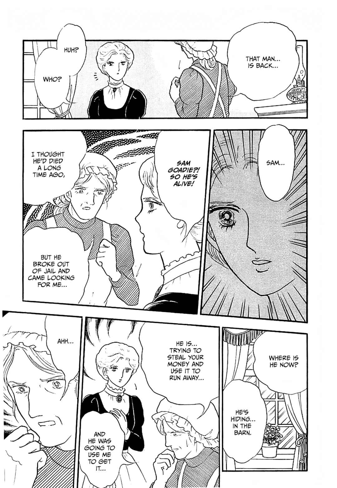 Page 7 Chapter 7 13 Nights of Demons