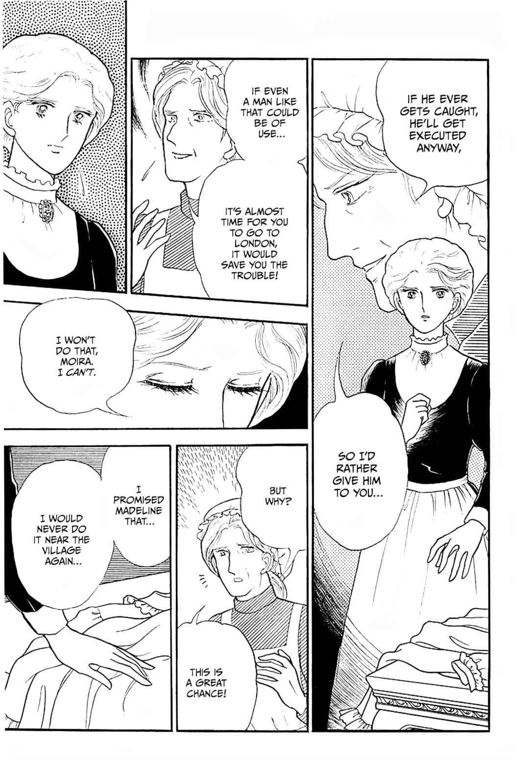 Page 9 Chapter 7 13 Nights of Demons