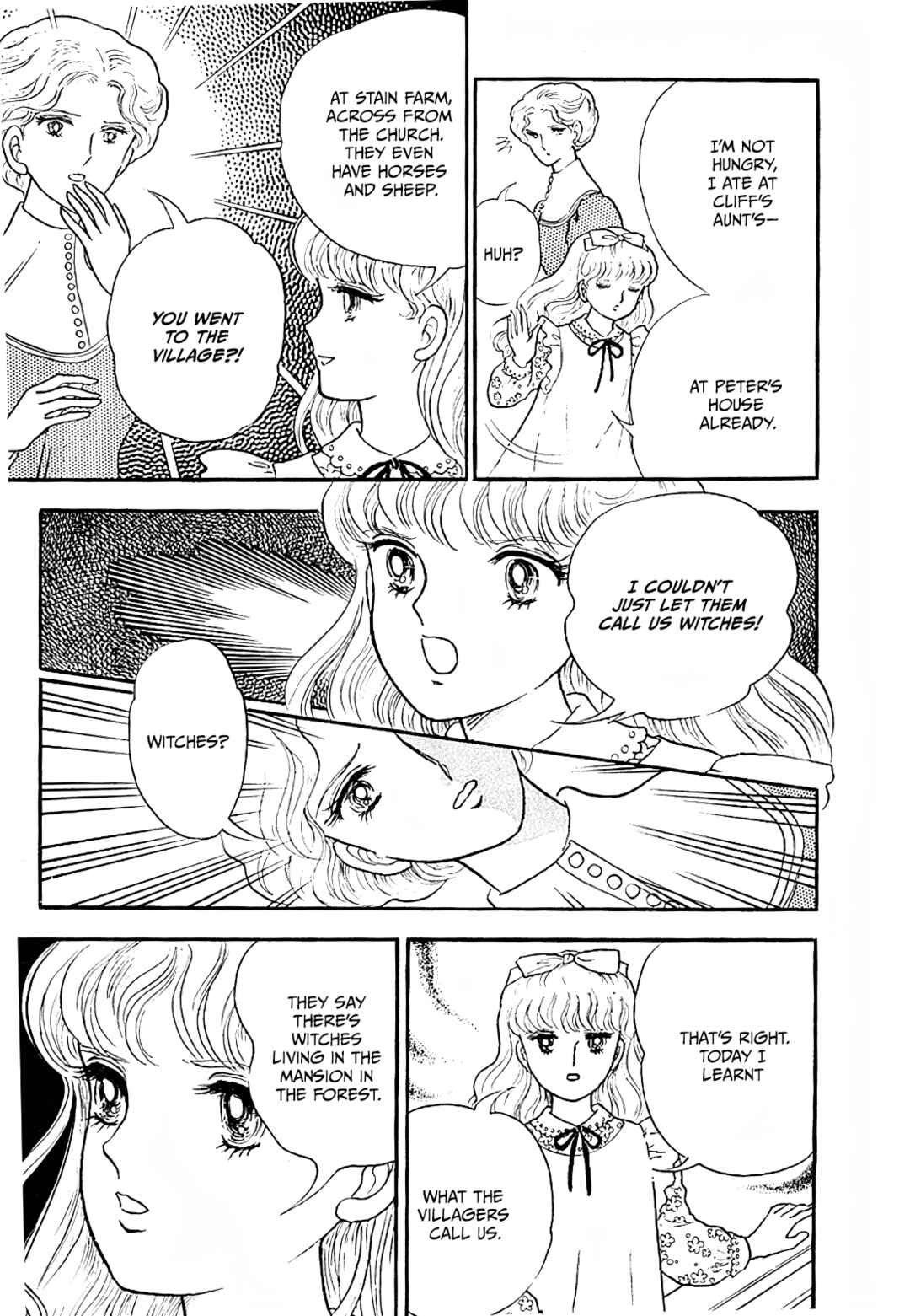 Page 1 Chapter 2 13 Nights of Demons