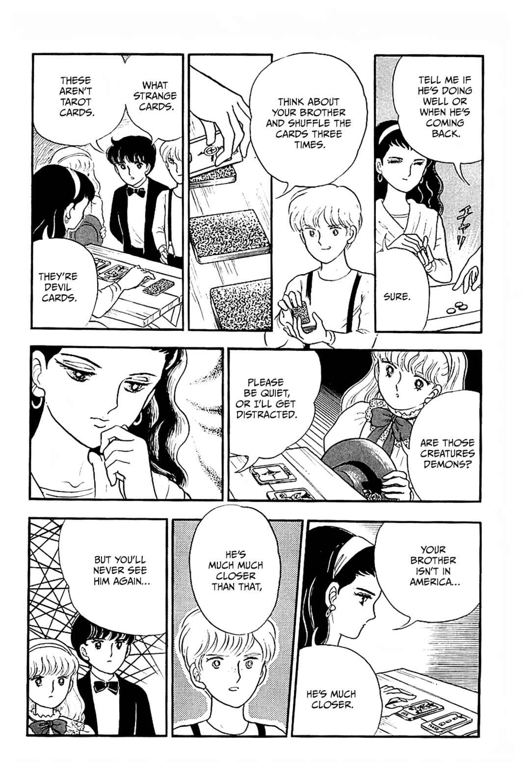 Page 15 Chapter 2 13 Nights of Demons