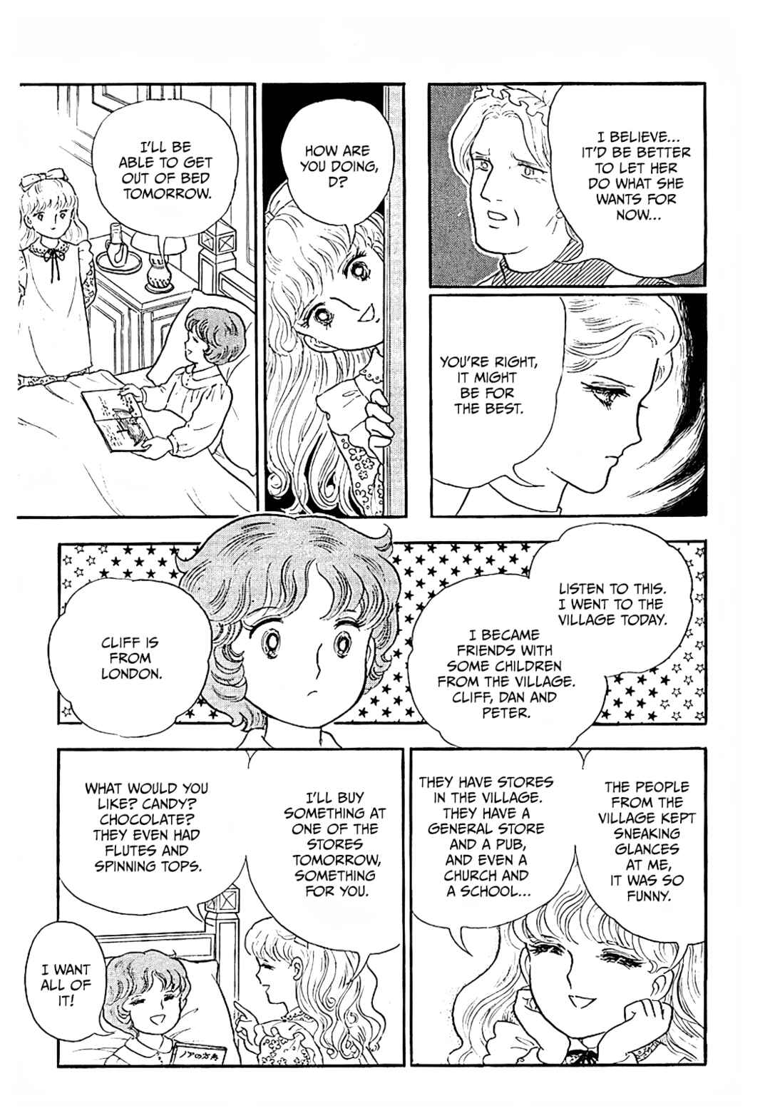 Page 3 Chapter 2 13 Nights of Demons