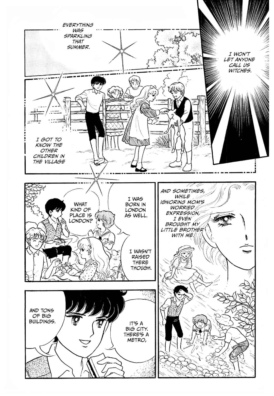 Page 4 Chapter 2 13 Nights of Demons