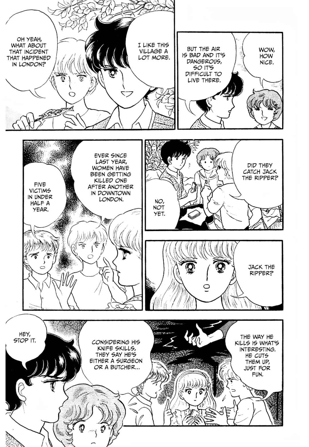 Page 5 Chapter 2 13 Nights of Demons