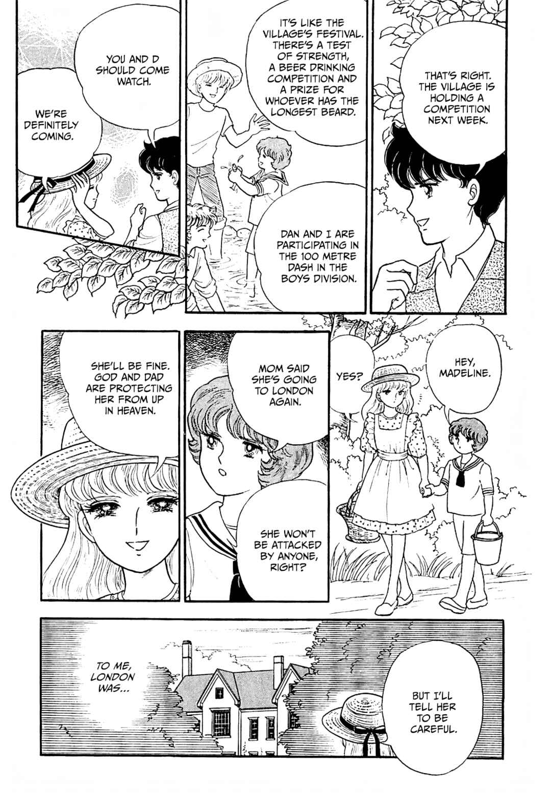 Page 7 Chapter 2 13 Nights of Demons