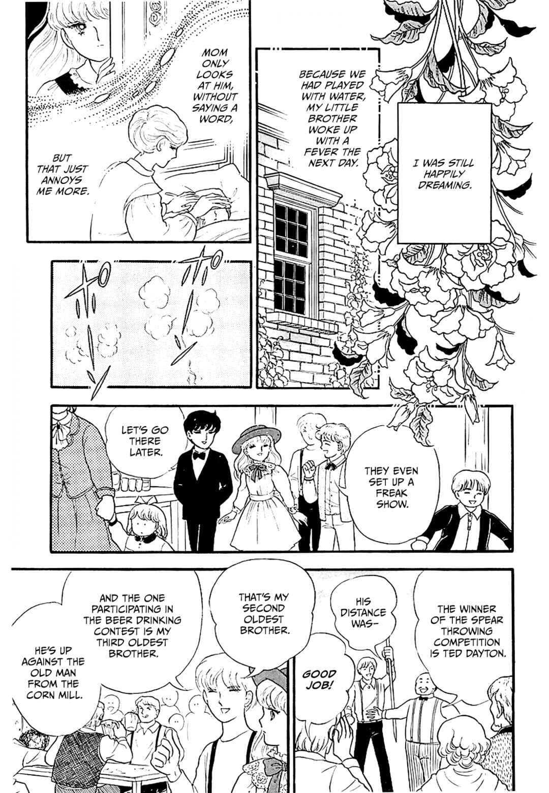 Page 9 Chapter 2 13 Nights of Demons