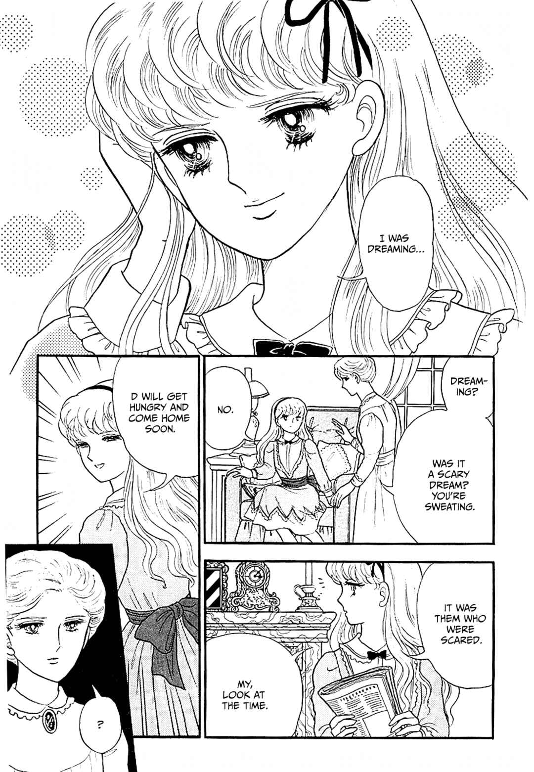 Page 10 Chapter 12 13 Nights of Demons