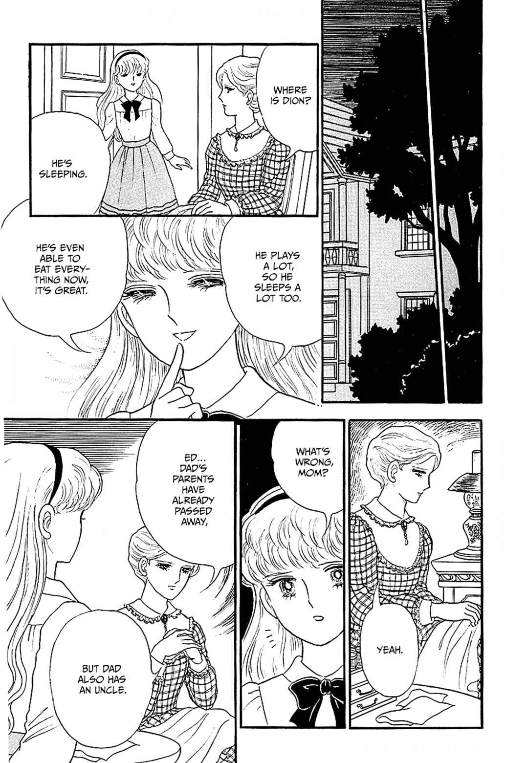 Page 18 Chapter 12 13 Nights of Demons