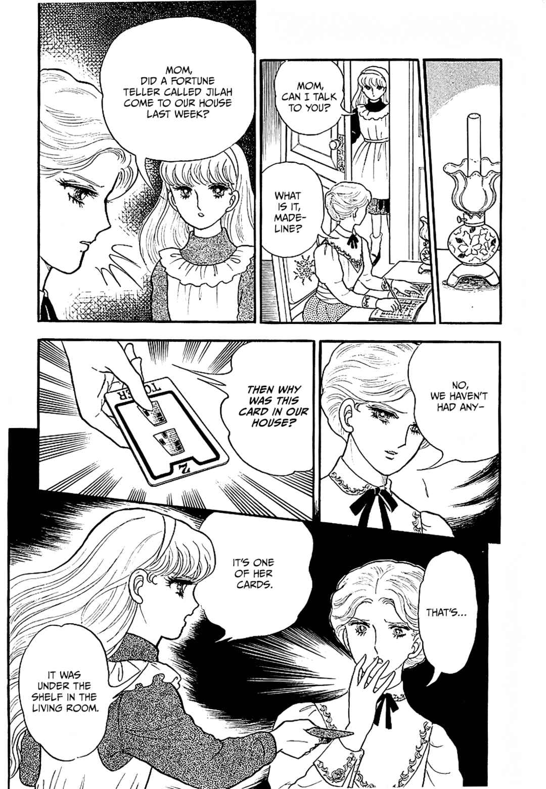 Page 1 Chapter 6 13 Nights of Demons