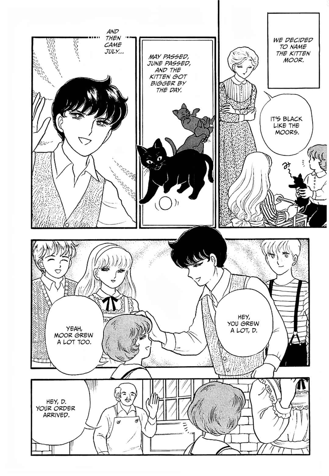 Page 12 Chapter 6 13 Nights of Demons