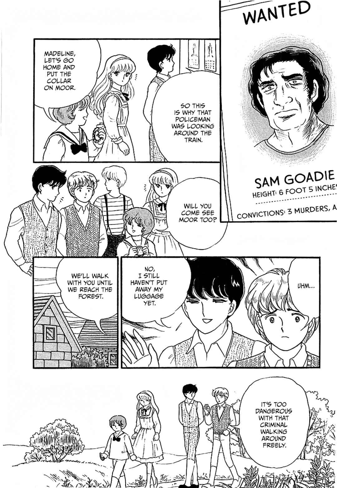 Page 14 Chapter 6 13 Nights of Demons
