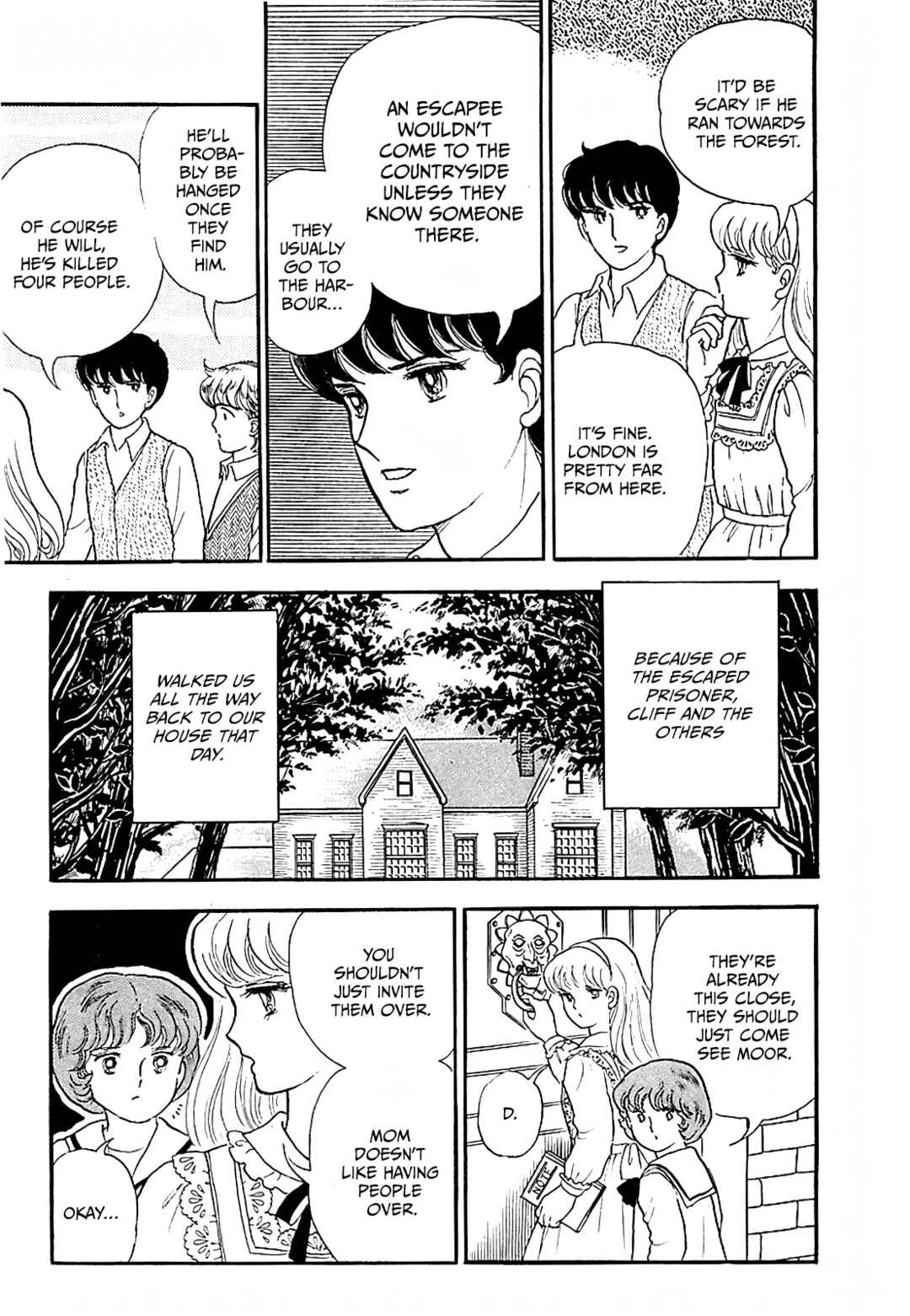 Page 15 Chapter 6 13 Nights of Demons