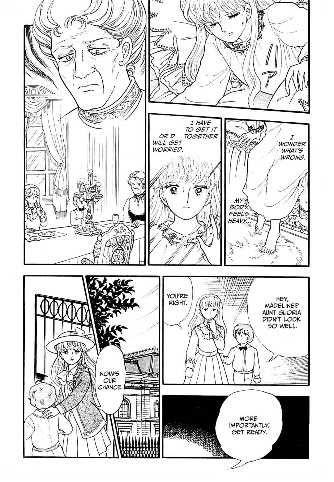 Page 17 Chapter 17 13 Nights of Demons