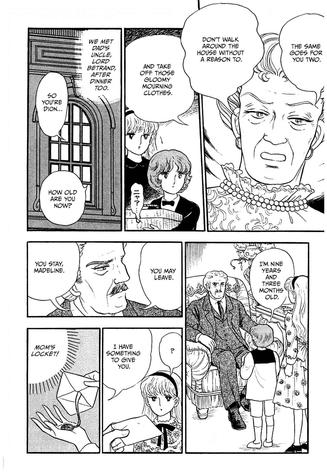 Page 2 Chapter 17 13 Nights of Demons