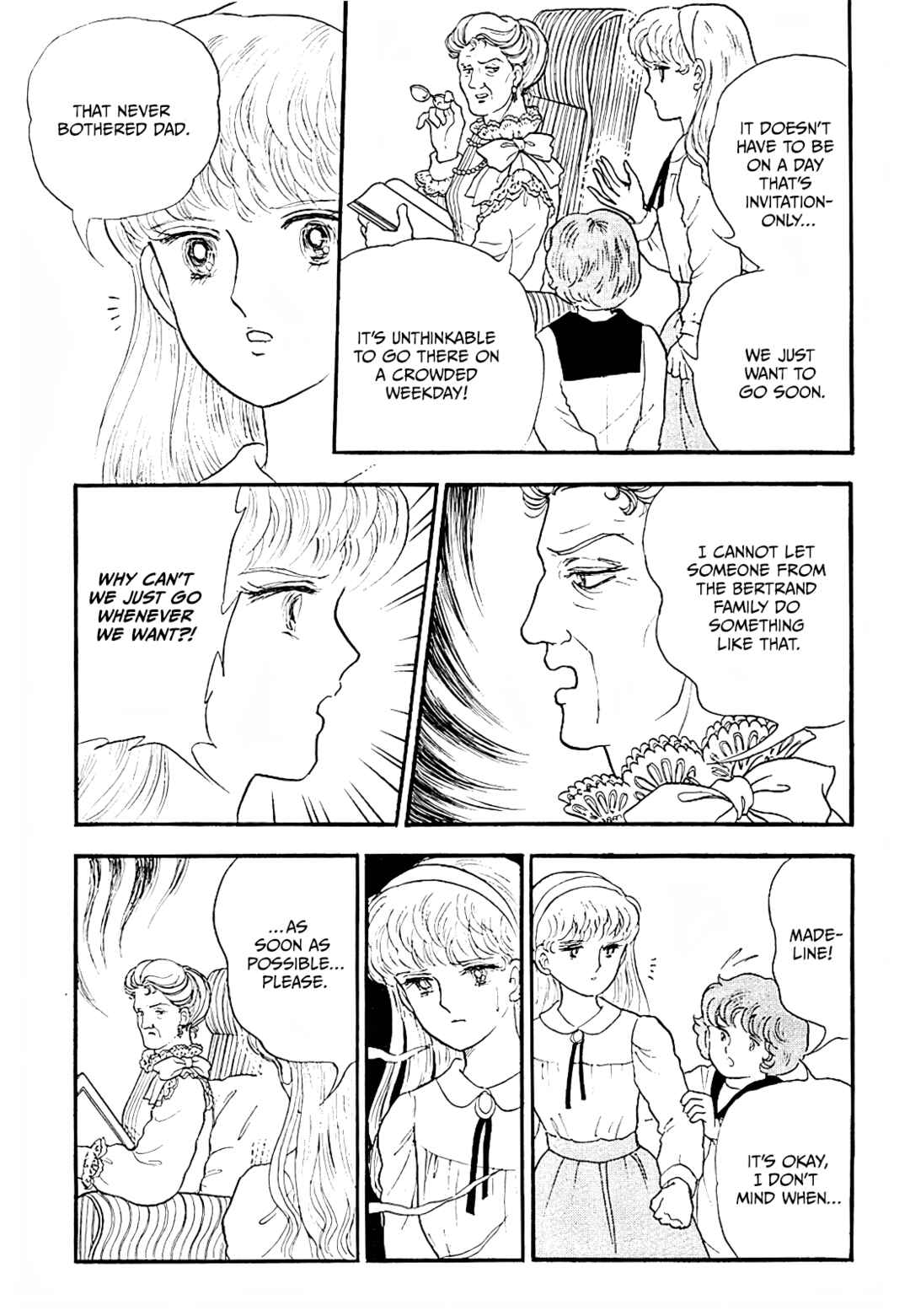 Page 7 Chapter 17 13 Nights of Demons