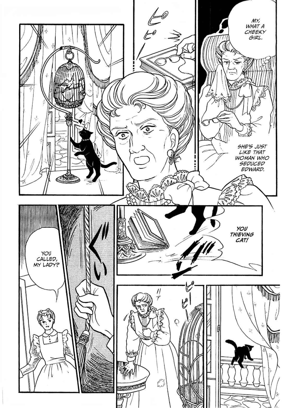 Page 8 Chapter 17 13 Nights of Demons