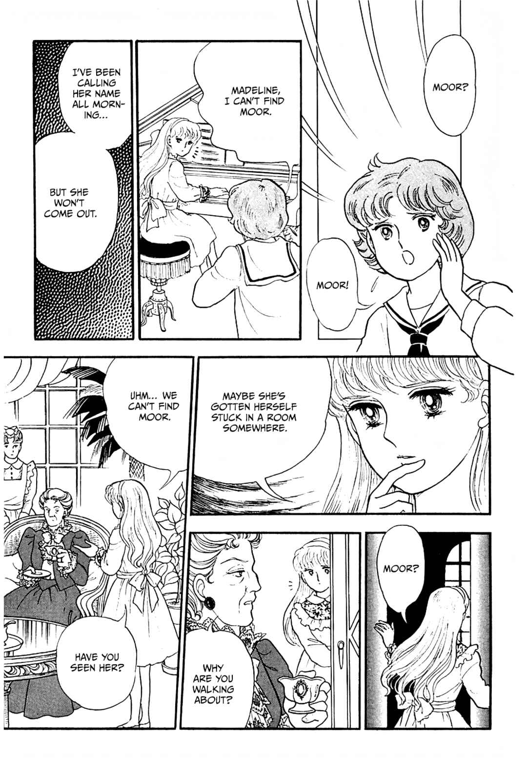 Page 9 Chapter 17 13 Nights of Demons