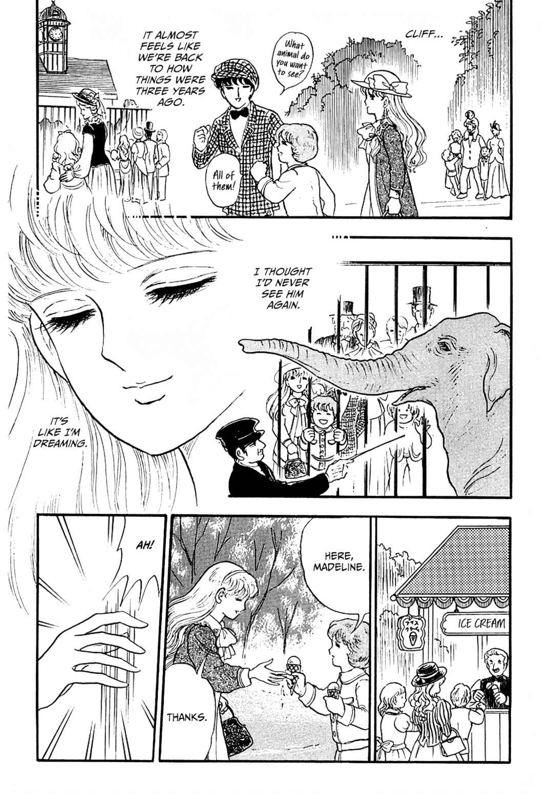 Page 1 Chapter 18 13 Nights of Demons