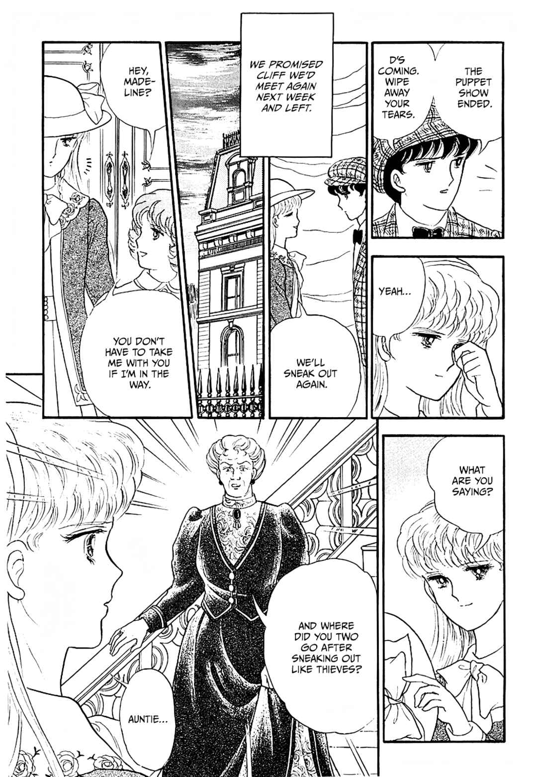 Page 13 Chapter 18 13 Nights of Demons