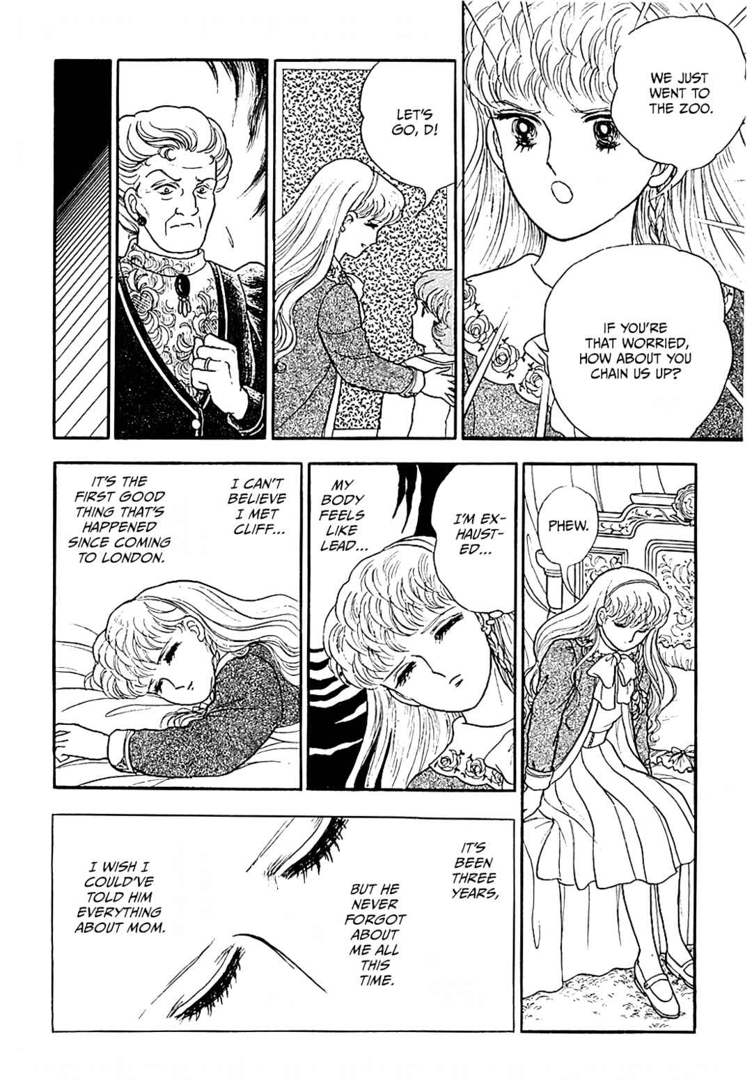Page 14 Chapter 18 13 Nights of Demons