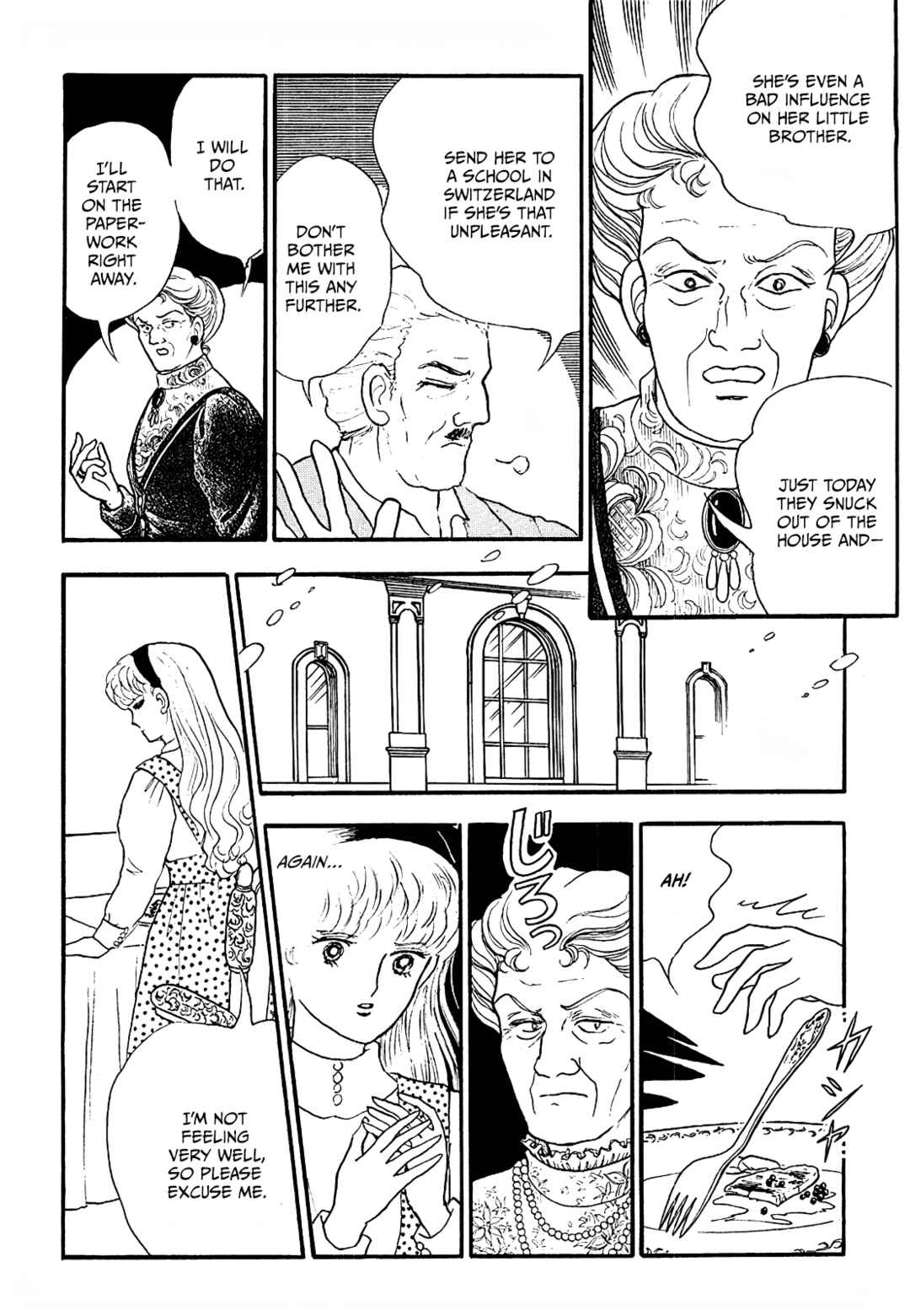 Page 18 Chapter 18 13 Nights of Demons