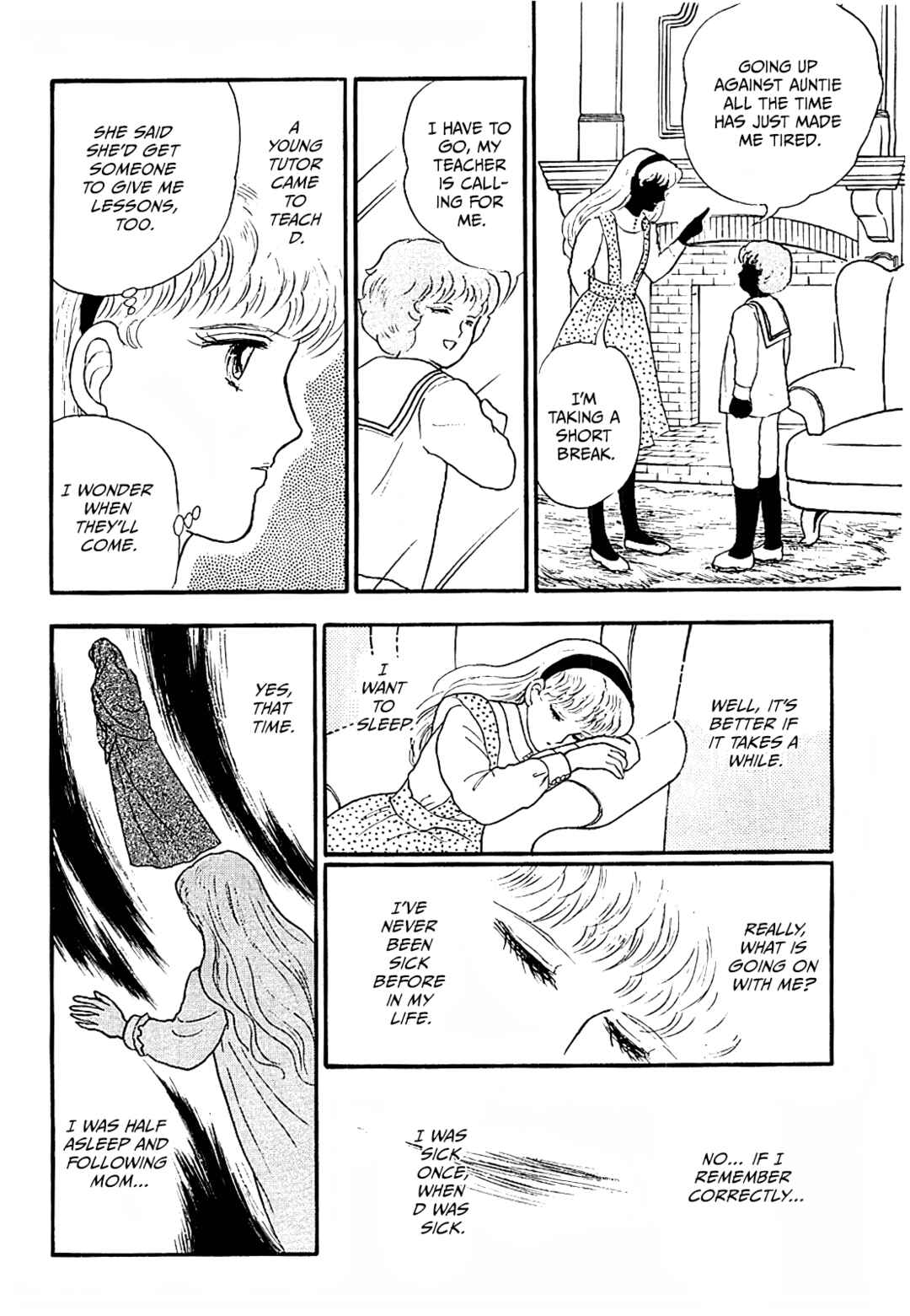 Page 20 Chapter 18 13 Nights of Demons