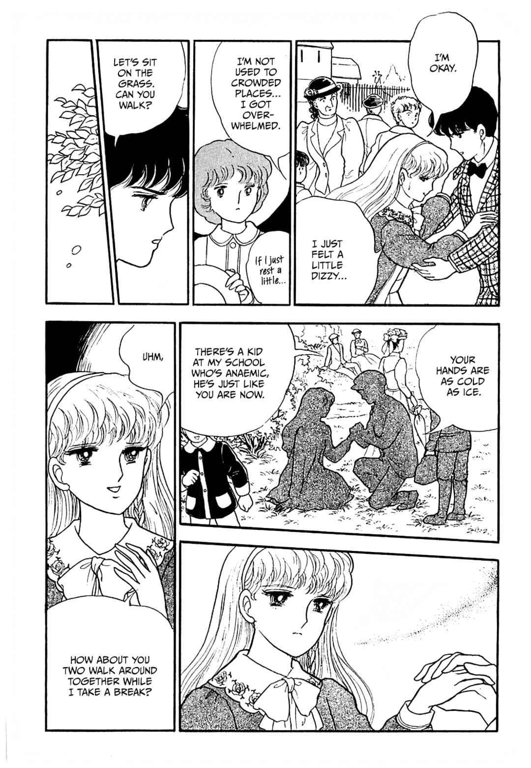 Page 4 Chapter 18 13 Nights of Demons