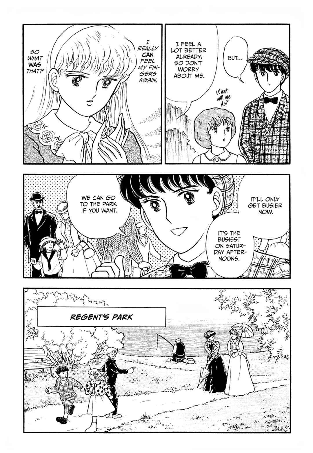 Page 5 Chapter 18 13 Nights of Demons