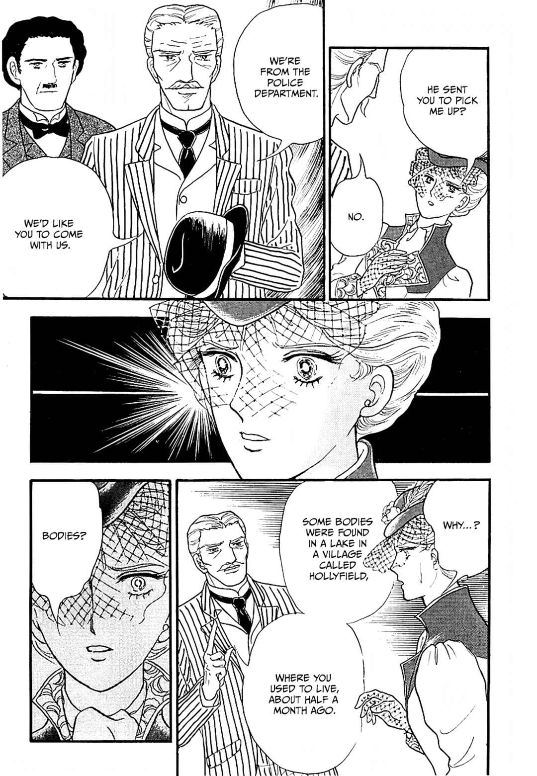 Page 10 Chapter 13 13 Nights of Demons