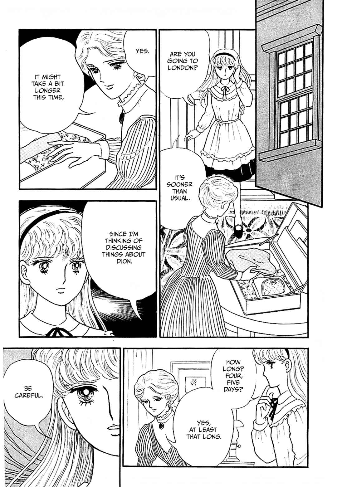 Page 5 Chapter 13 13 Nights of Demons