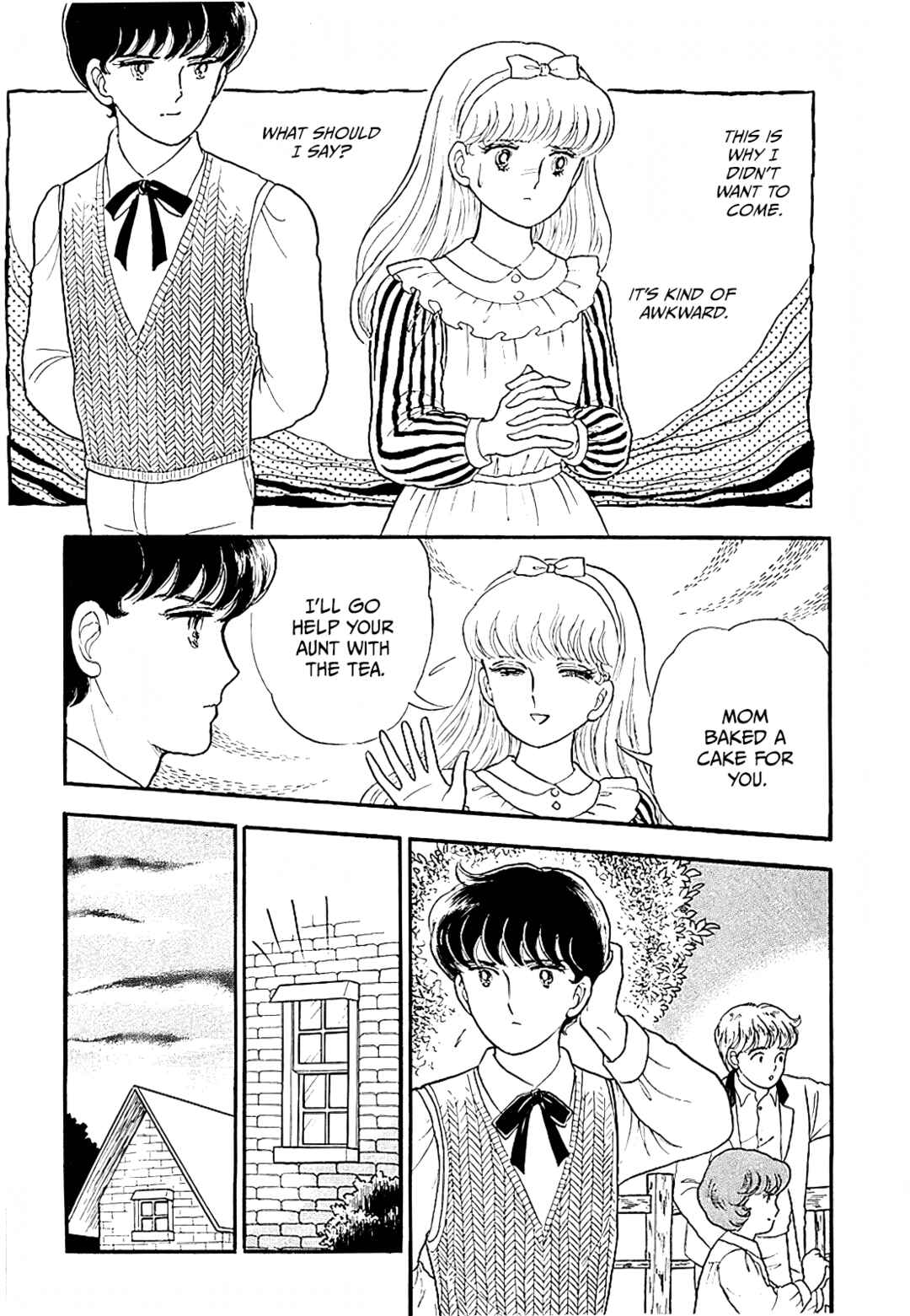 Page 1 Chapter 9 13 Nights of Demons