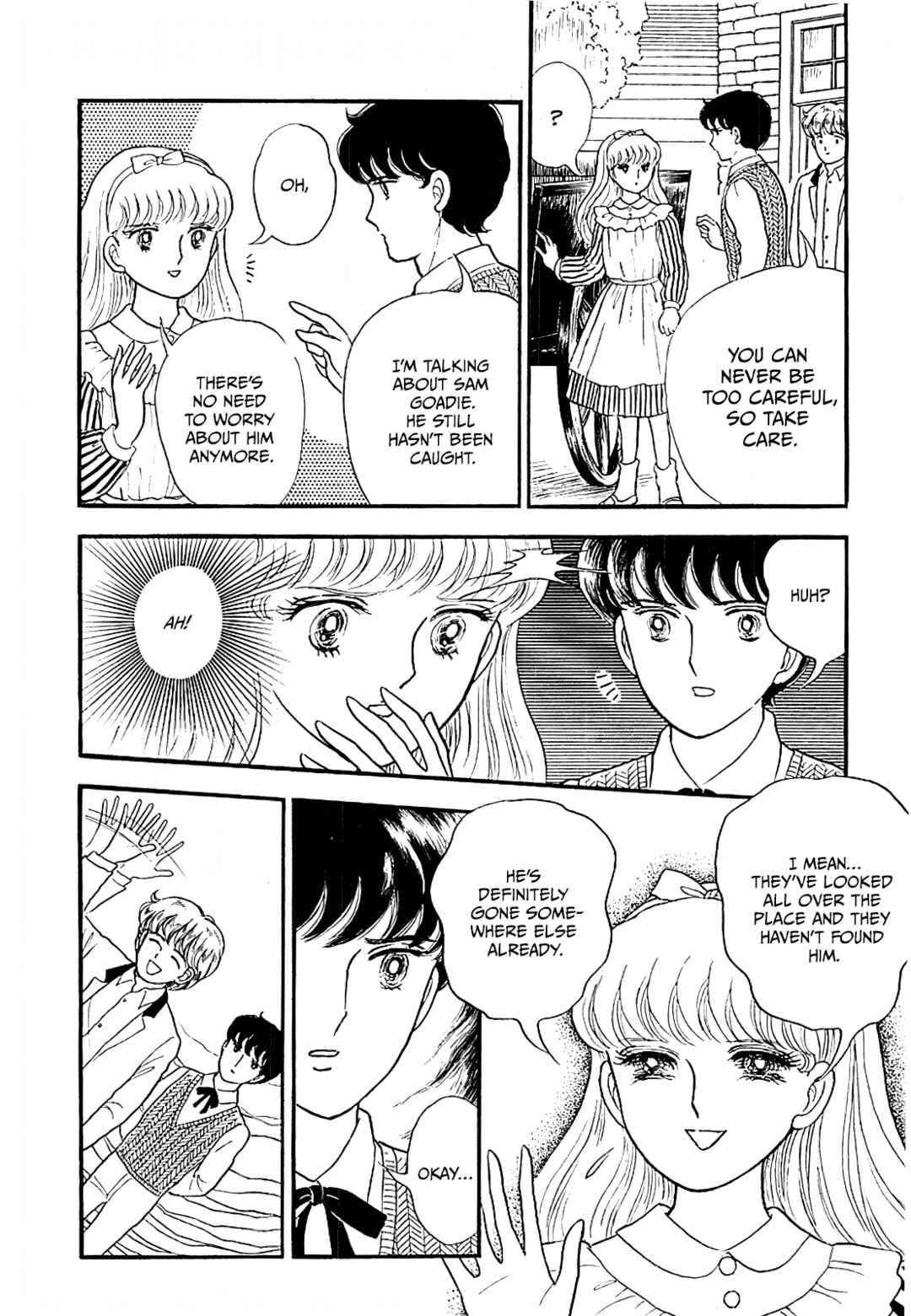 Page 2 Chapter 9 13 Nights of Demons