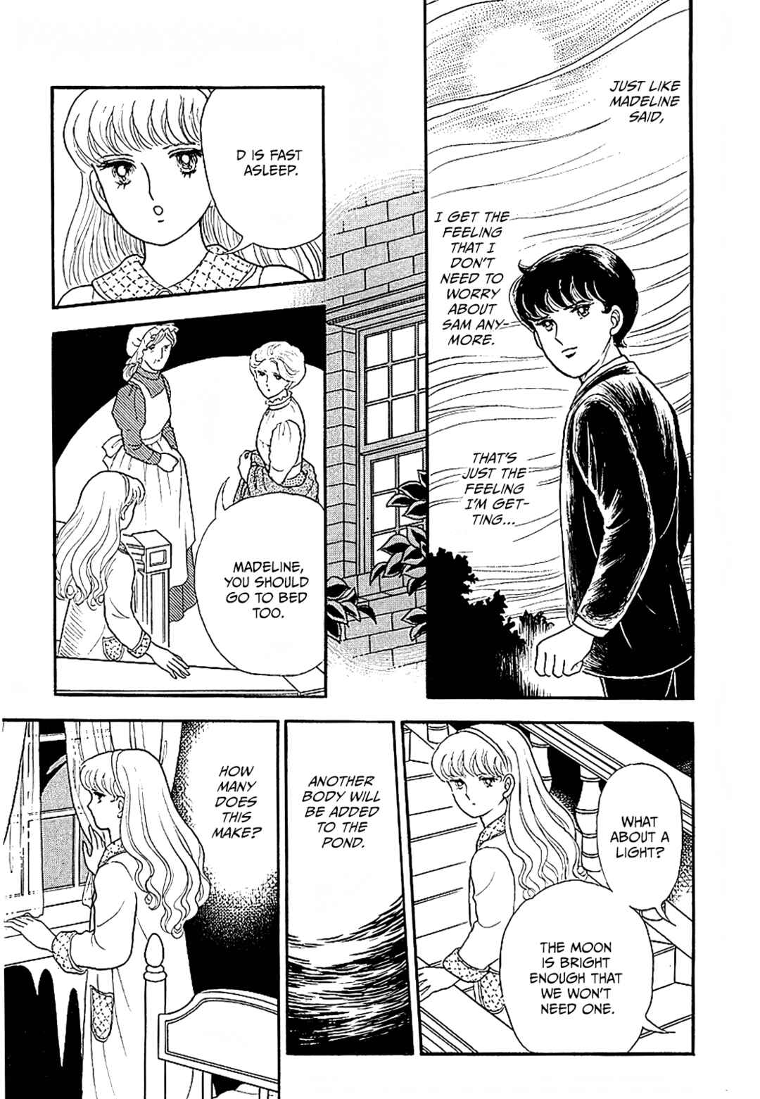 Page 7 Chapter 9 13 Nights of Demons