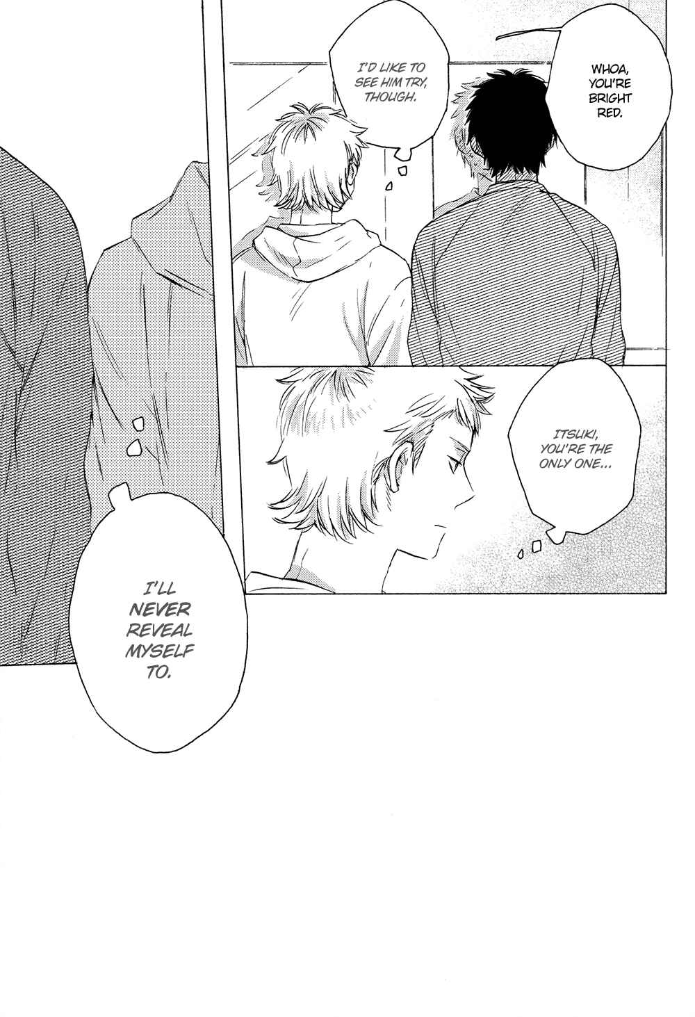 Page 22 Chapter Unknown_782c Diamond no Ace - A Human Nightmare (Doujinshi)
