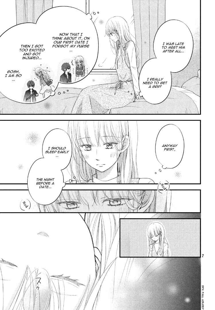 Page 11 Chapter Unknown_3fc1 Nakitsura ni Kiss