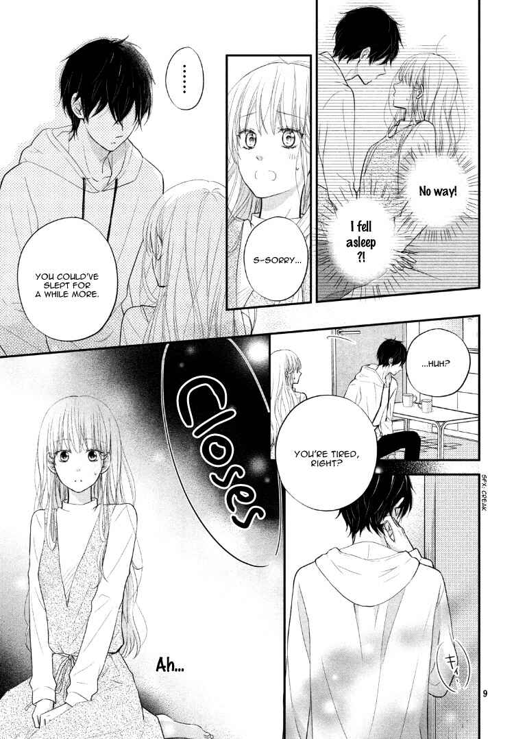 Page 13 Chapter Unknown_3fc1 Nakitsura ni Kiss