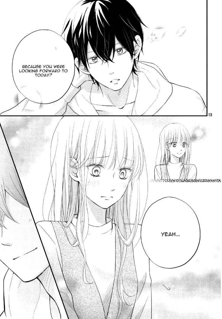 Page 17 Chapter Unknown_3fc1 Nakitsura ni Kiss