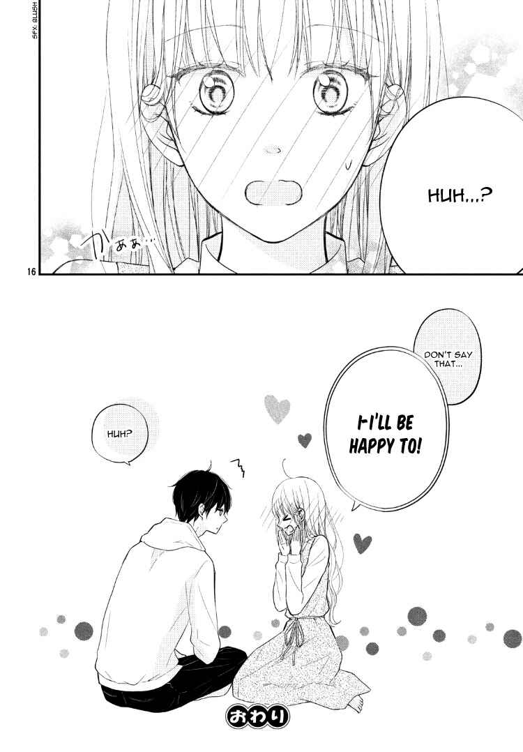 Page 20 Chapter Unknown_3fc1 Nakitsura ni Kiss