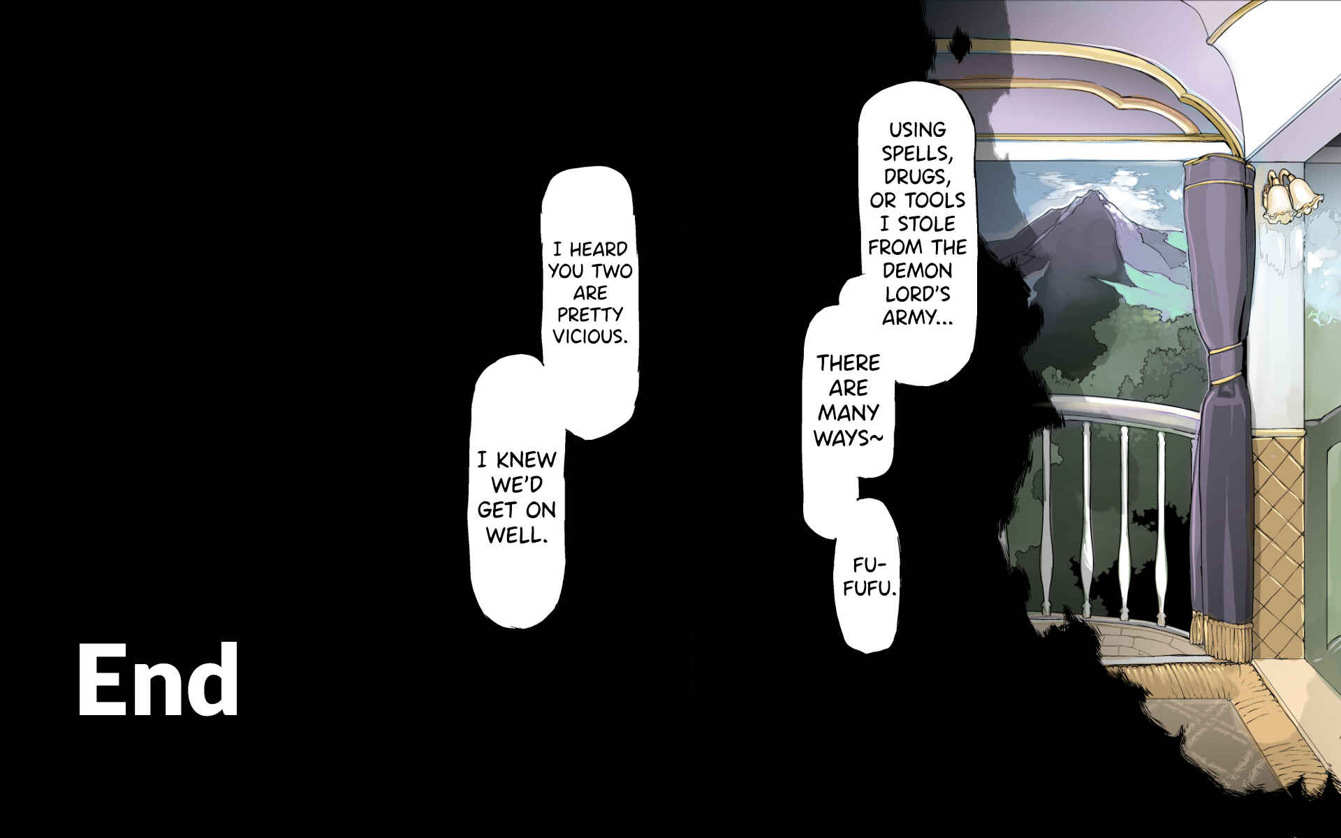 Page 126 Chapter 0.1 Mamono no Monogatari