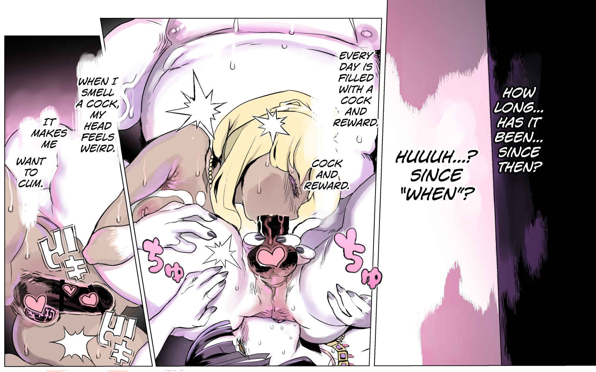 Page 82 Chapter 0.1 Mamono no Monogatari
