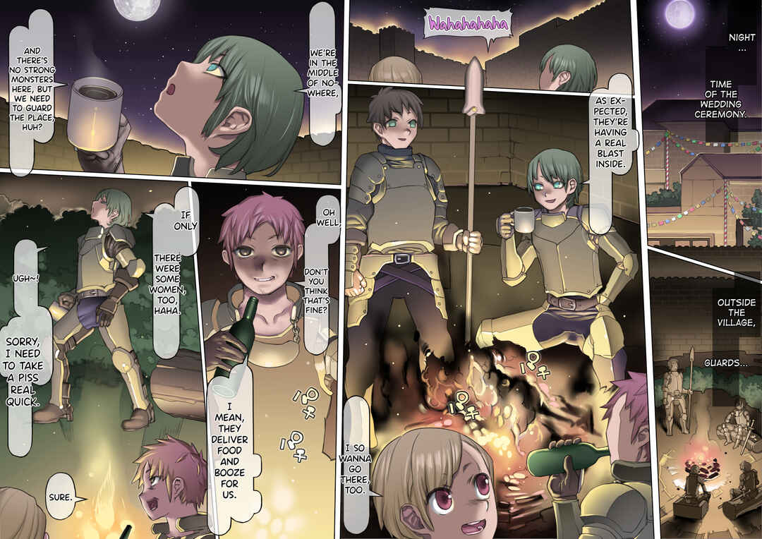 Page 41 Chapter 2 Mamono no Monogatari