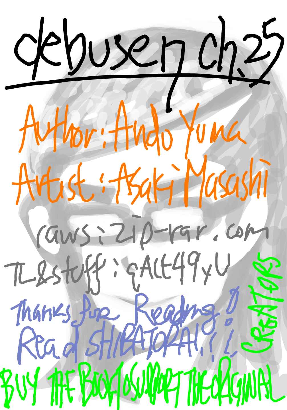 Page 23 Chapter 25 Debusen