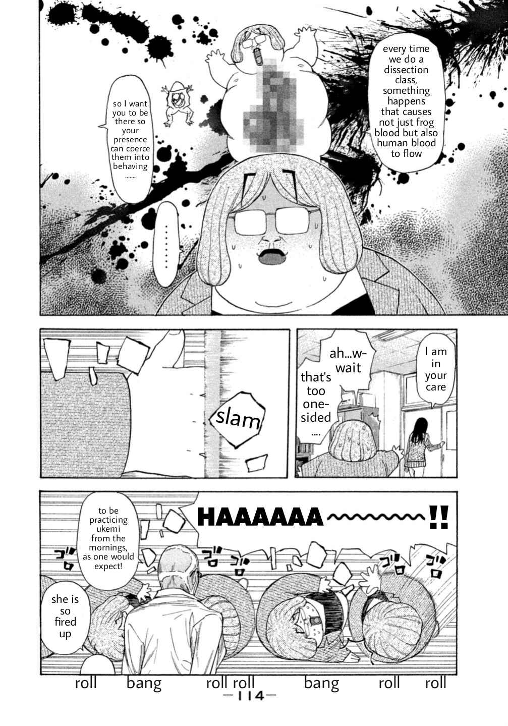Page 8 Chapter 8 Debusen