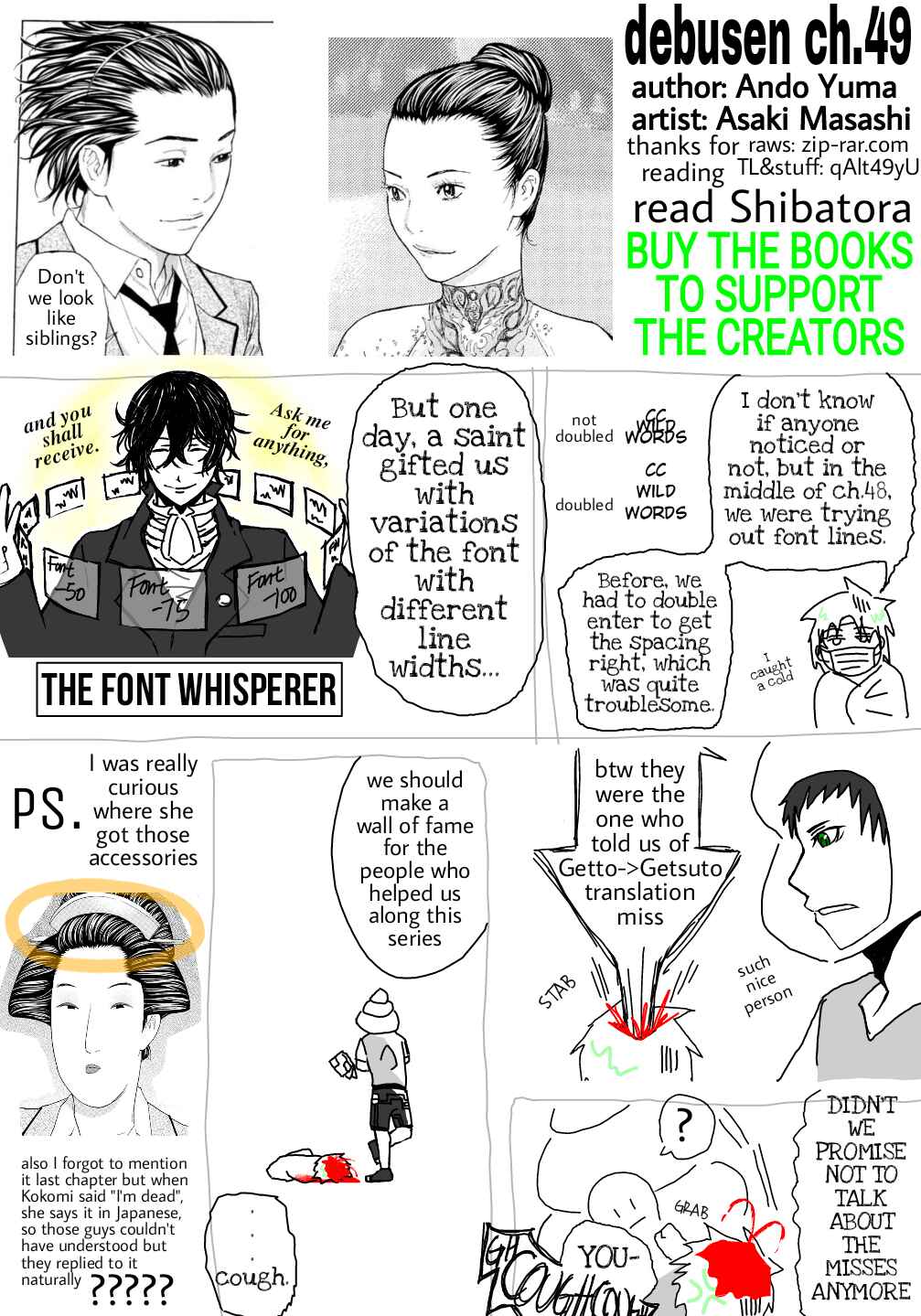 Page 21 Chapter 49 Debusen