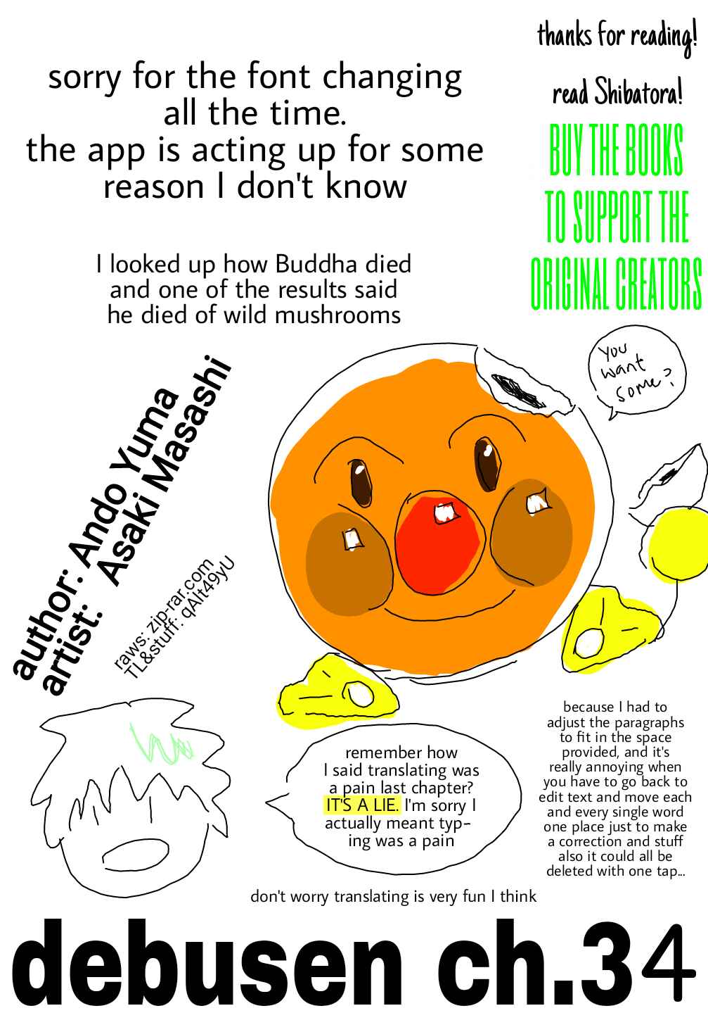 Page 21 Chapter 34 Debusen