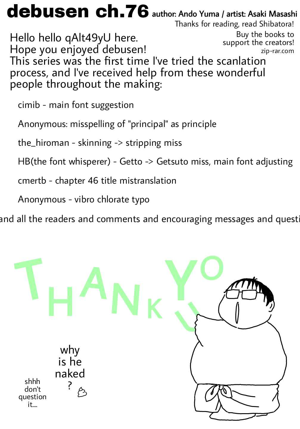 Page 23 Chapter 76 Debusen