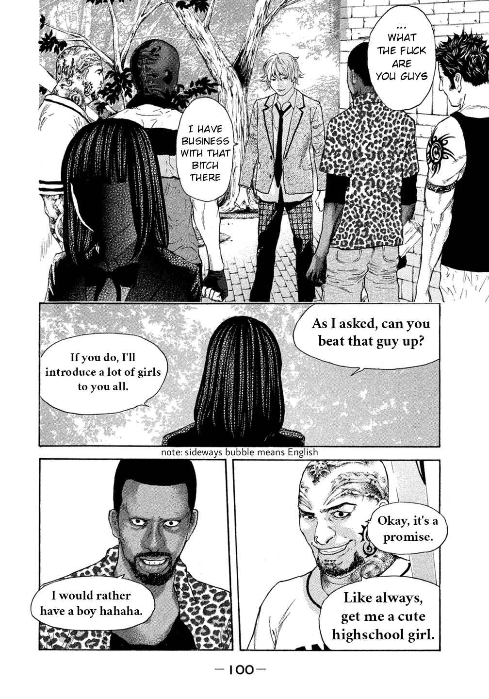 Page 16 Chapter 43 Debusen